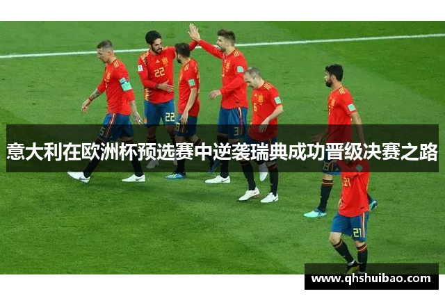 意大利在欧洲杯预选赛中逆袭瑞典成功晋级决赛之路