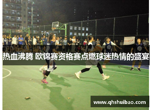 热血沸腾 欧锦赛资格赛点燃球迷热情的盛宴